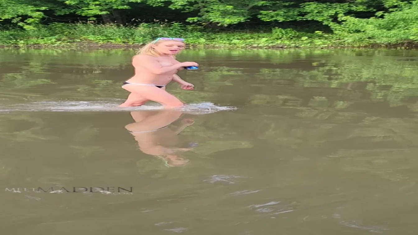 Preview of MeetMadden River Booty Shakin XXX